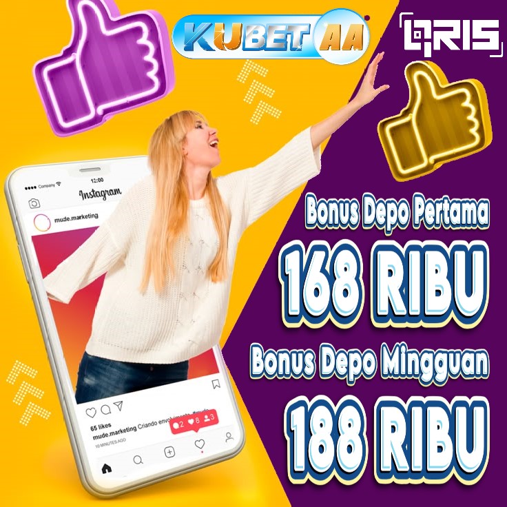 KUBET: Main SLOT QRIS Lebih Mudah 24/7 Deposit QRIS Tanpa Ribet
